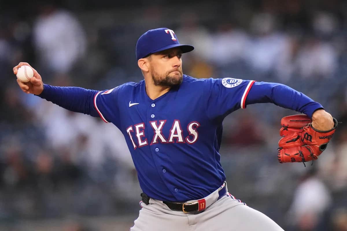 Eovaldi shuts down streaking Yankees again as Rangers win 6-1 to stop slide