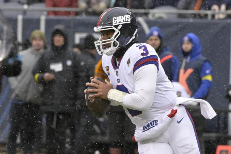Ex-Giants QB Russell Wilson mulls offer from Jets, eyes TV job market