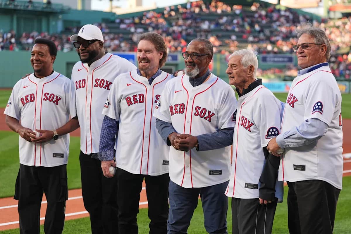 Hall of Famer Wade Boggs says he's cancer-free after two-year battle with prostate cancer