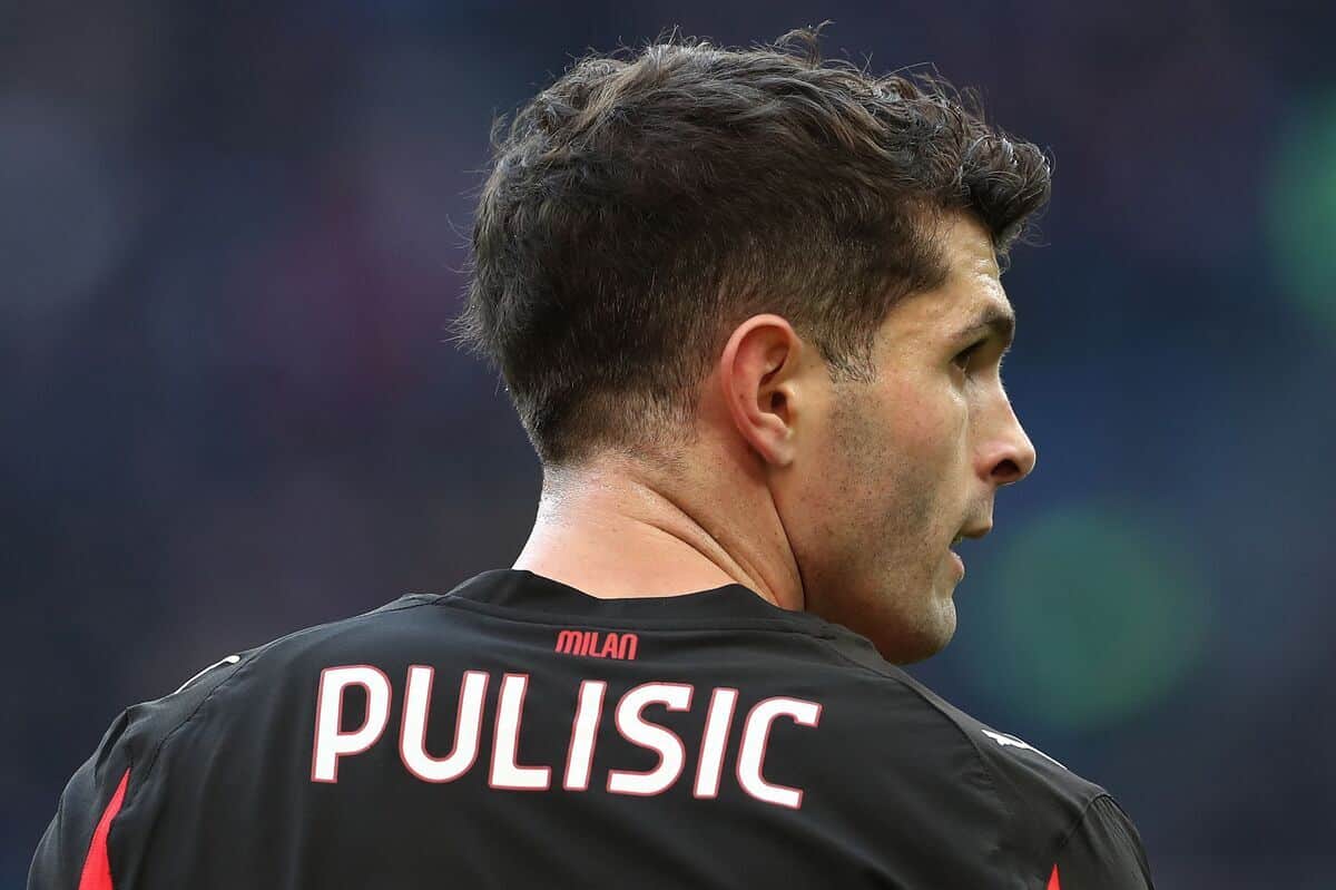 Pulisic on Milan slump, USMNT and Chelsea criticism: ‘I plan on scoring goals