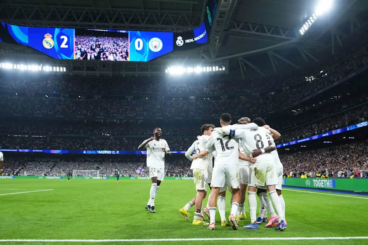 Real Madrid star ruled out of El Clásico with ‘traumatic brain injury