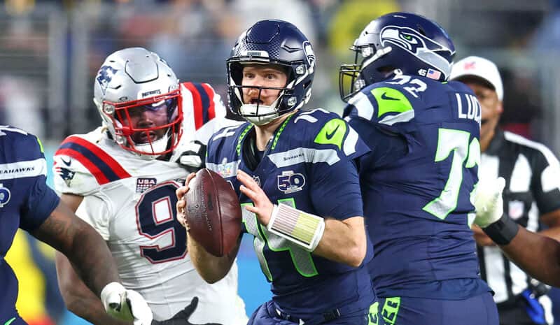 NFL 首週賠率揭曉：49人與公羊決戰墨爾本，北加州德比首度海外上演