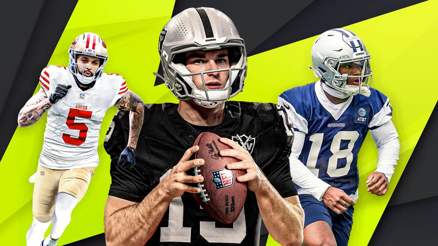 New NFL Power Rankings poll: We ranked all 32 team...