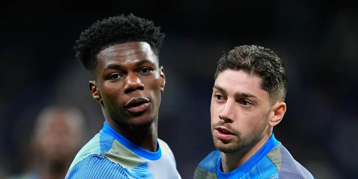 Real Madrid dressing room begin hunt for mole