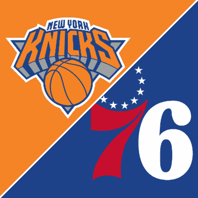 Knicks 季後賽首戰大勝 76ers　主場氣勢碾壓對手