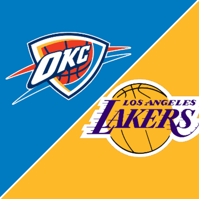 Thunder 季後賽首戰踢館成功　Lakers 主場失守陷入絕境