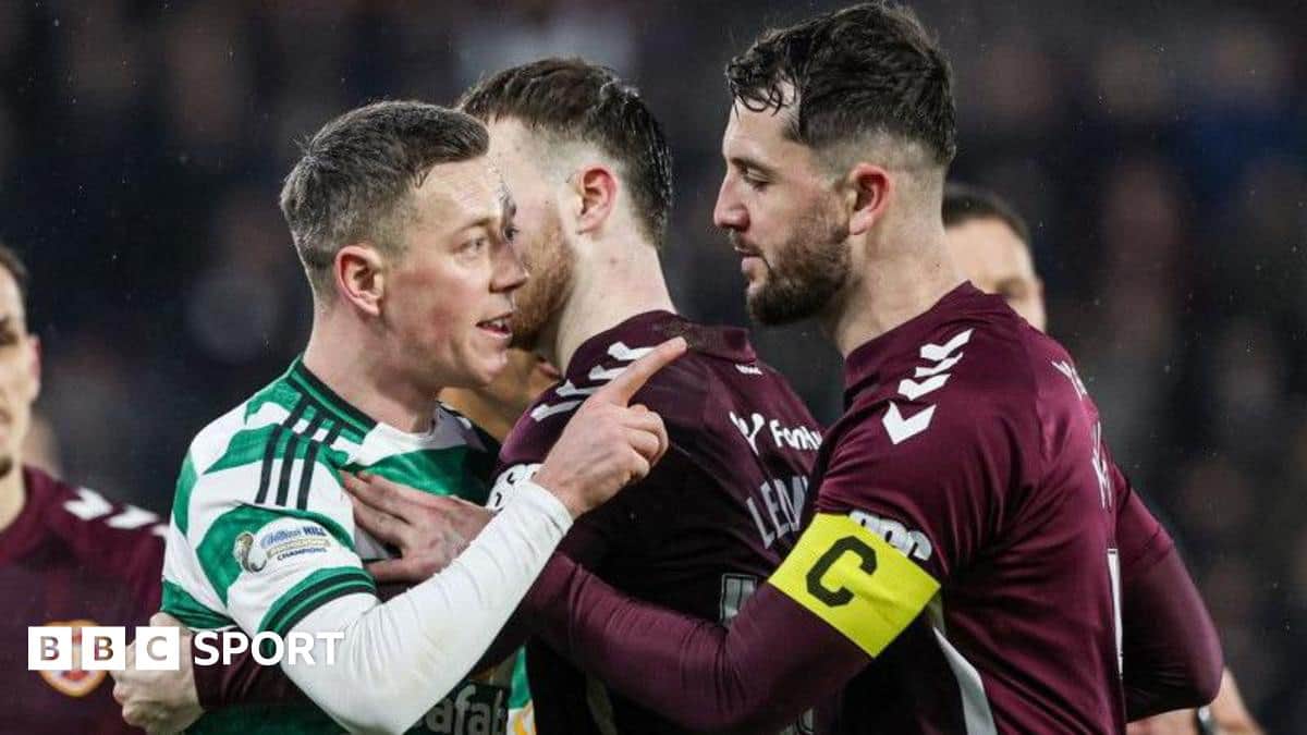 Hearts have league in sight - what next in title race?
