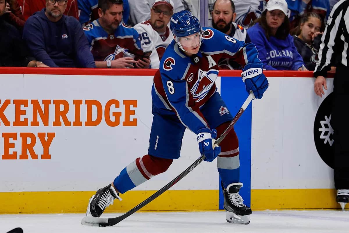 He Does It Every Night”: Avalanche Teammates Praise Cale Makar After Historic Norris Honor