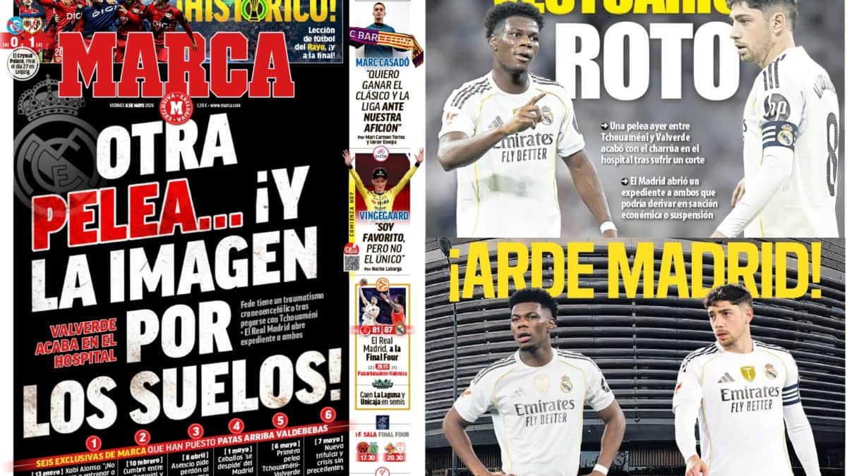 Una pelea de impacto mundial<br>