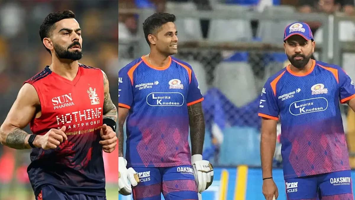 Look at Virat Kohli’: Sanjay Manjrekar questions Rohit Sharma, Suryakumar Yadav fitness standards