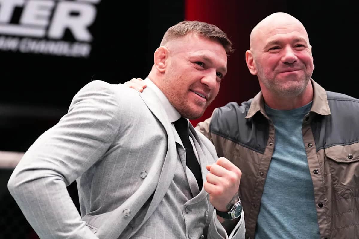 Dana White reveals Conor McGregor’s comeback nearly finalized: ‘He’ll fight this summer
