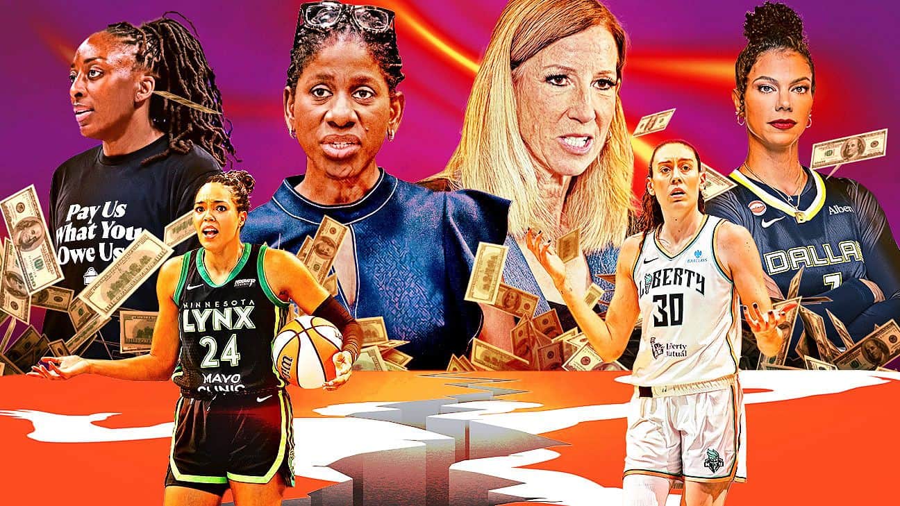 Inside the eight-day marathon CBA negotiations tha...