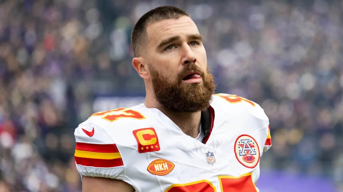 Brett Veach: We basically knew Travis Kelce would return a day after our last game