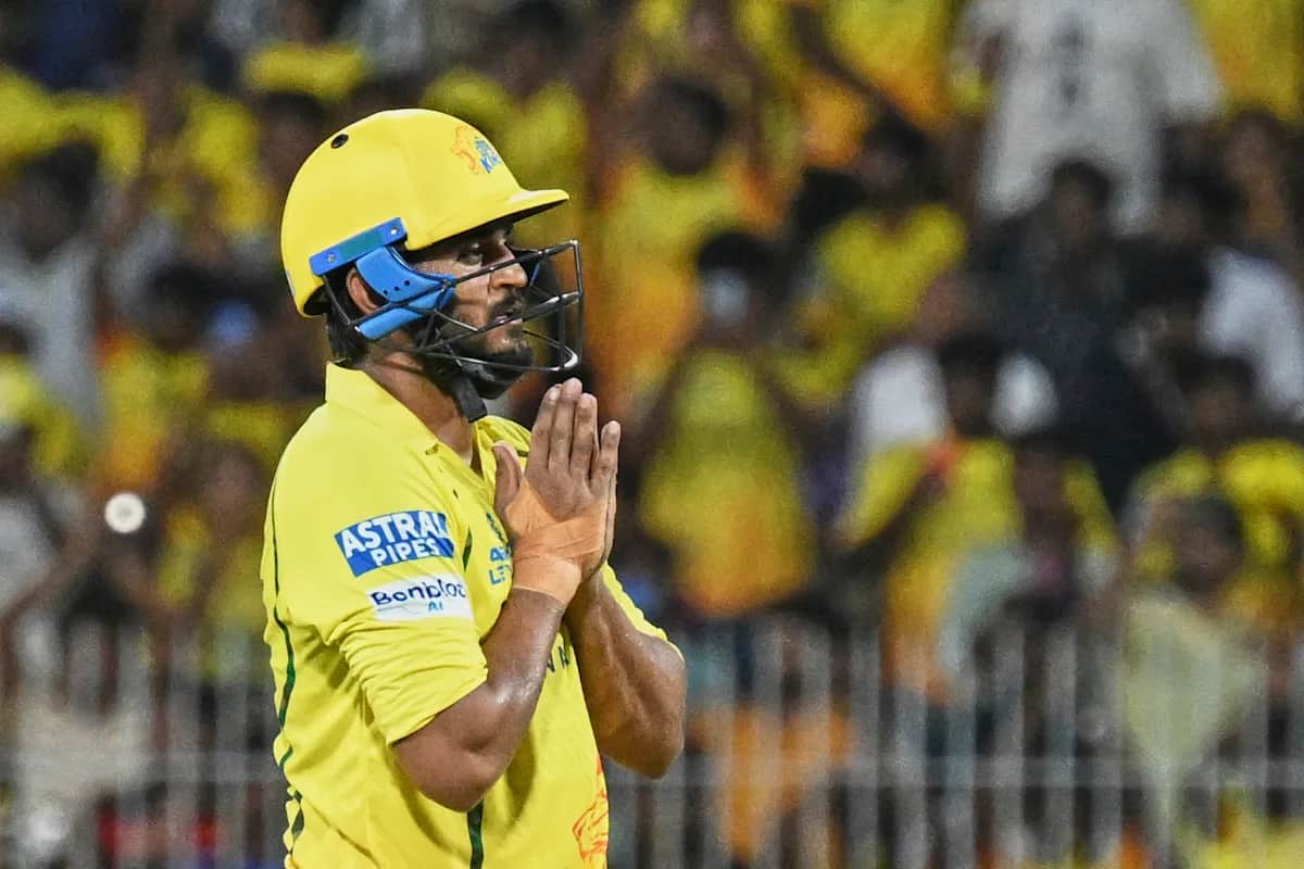 Urvil Patel hits record-equaling 13-ball 50 in IPL as Chennai beats Lucknow to boost top-4 hopes