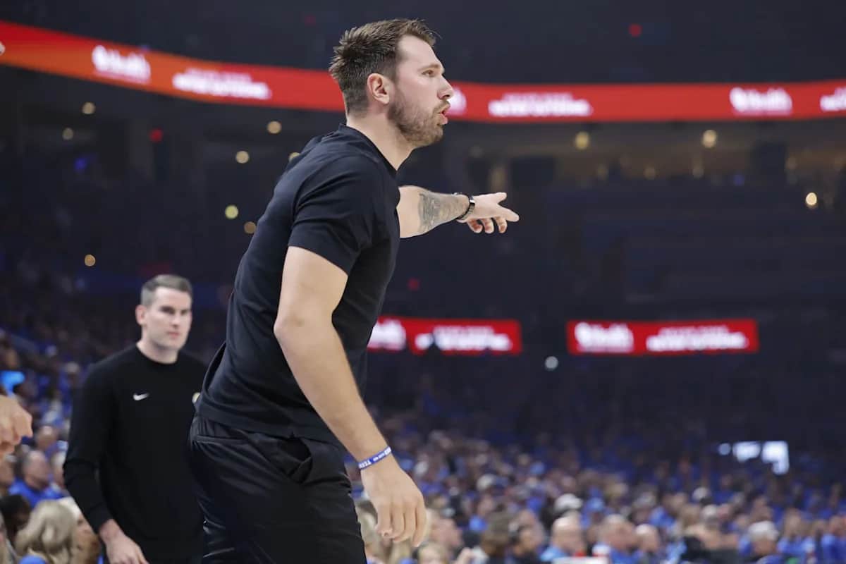 Luka Doncic injury timeline: When will Lakers star return?