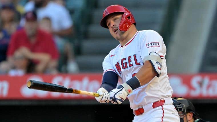 Potential AL East Mike Trout trade fit is bad projection for Yankees