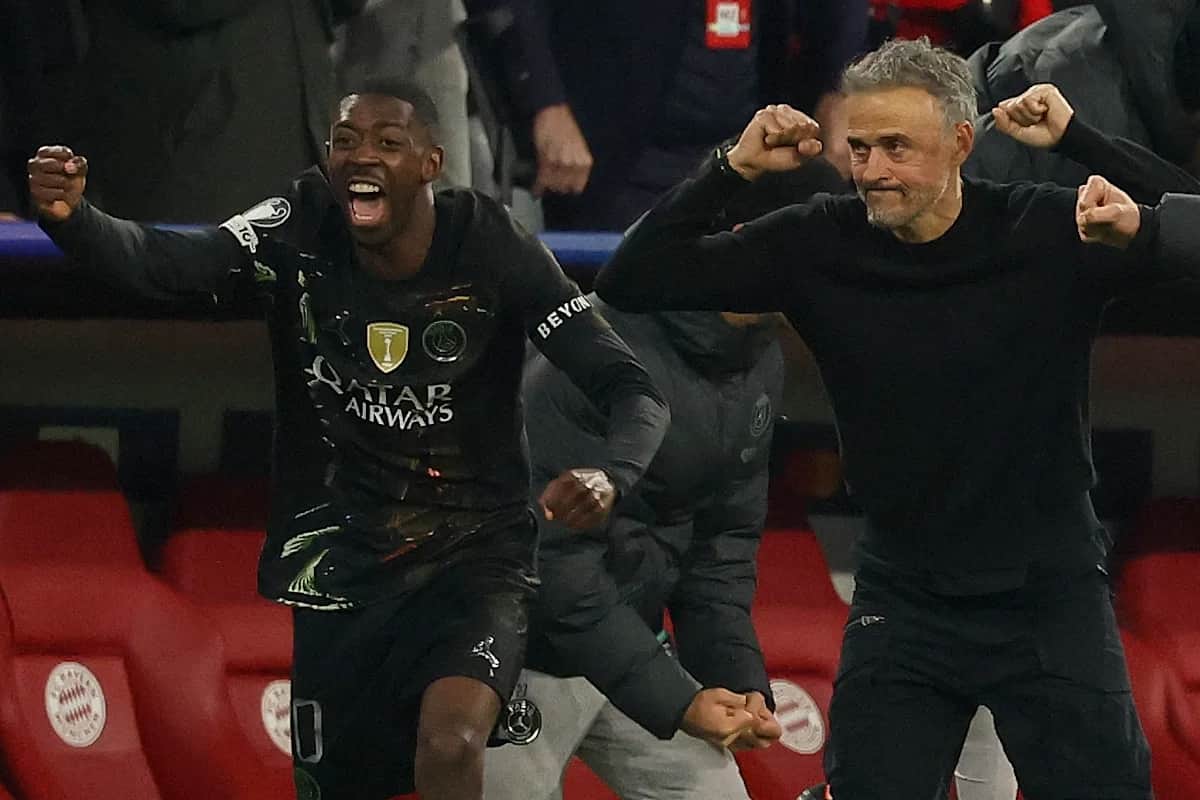 Champions League: PSG’s bonkers numbers after another final 🤯