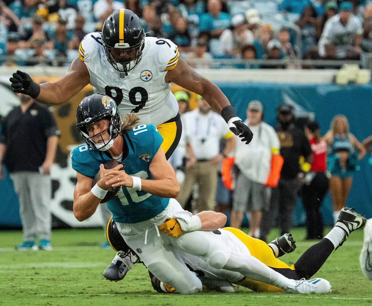 Jaguars block Steelers from 2026 NFL international game, per report