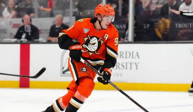 Ducks vs Golden Knights Prediction, Picks & Best Bets for Tonight's NHL Playoffs Game 2