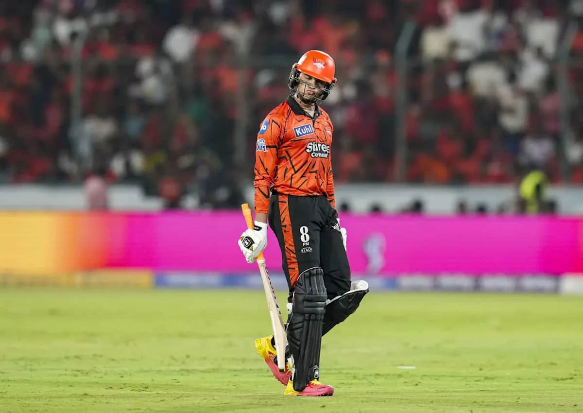 IPL 2026: Abhishek Sharma scripts history, hits 300 sixes to enter elite club