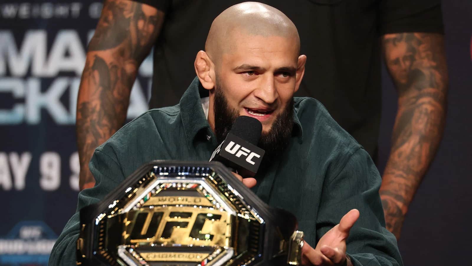 UFC 328 fight card: Every bout scheduled for undercard of Khamzat Chimaev vs. Sean Strickland in Newark