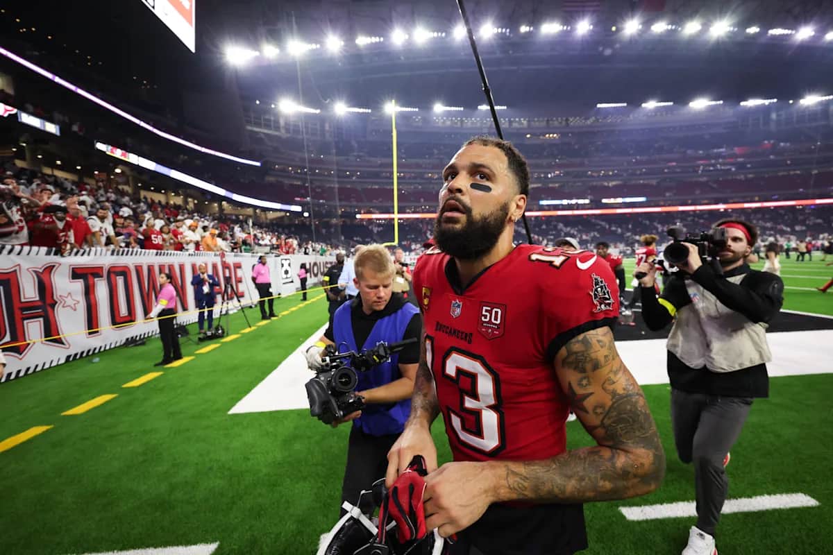 Bucs GM Jason Licht on Mike Evans: 'It' was tough...we have to move on