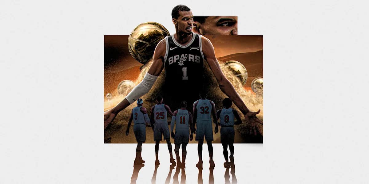 尼克斯對決馬刺：2026 NBA Finals 週三開打，三大關鍵變數決定冠軍歸屬