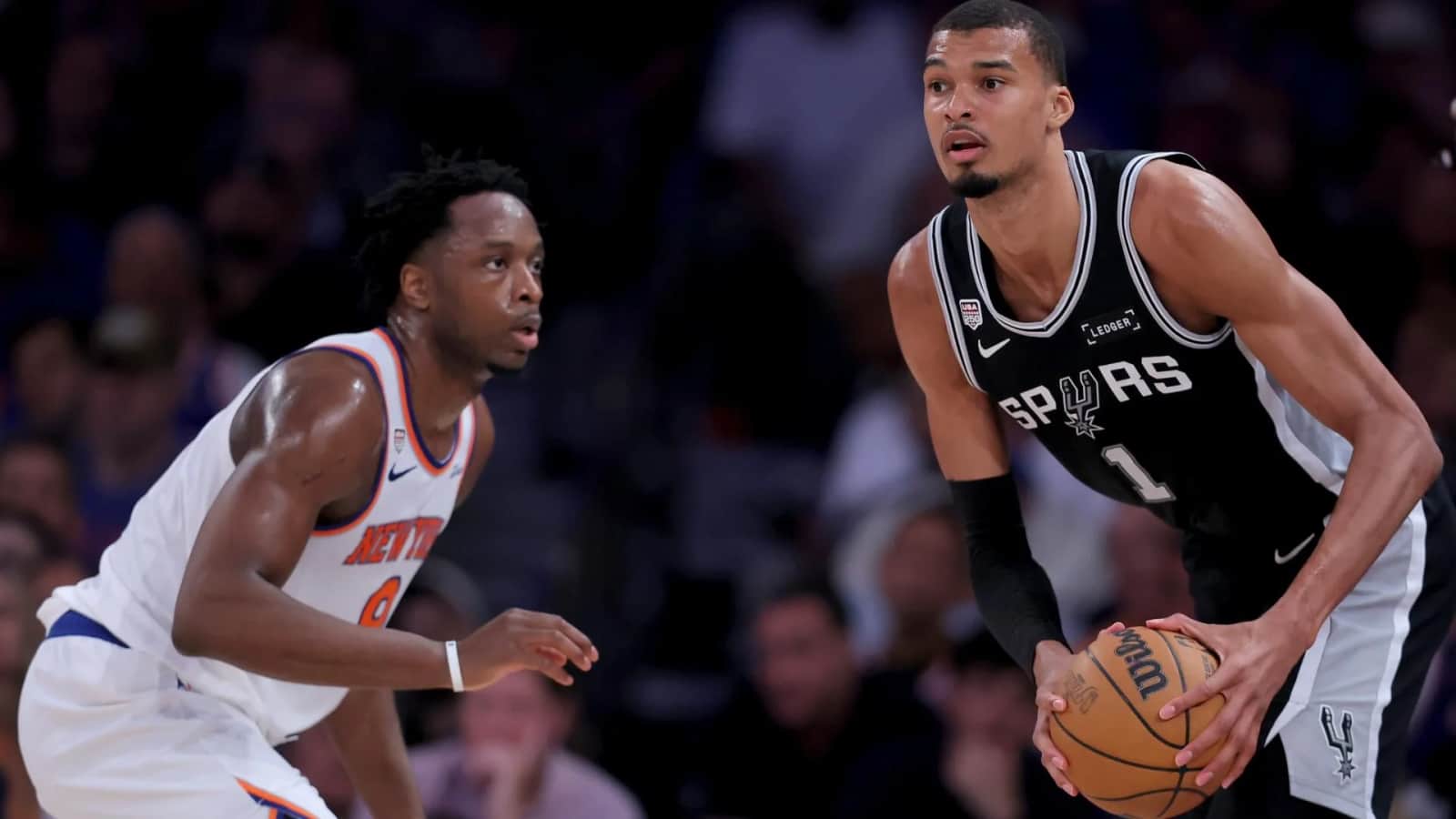 NBA總冠軍賽第5戰：尼克斯主場迎戰馬刺，模型連26勝10負賠率拆解三大關鍵變數