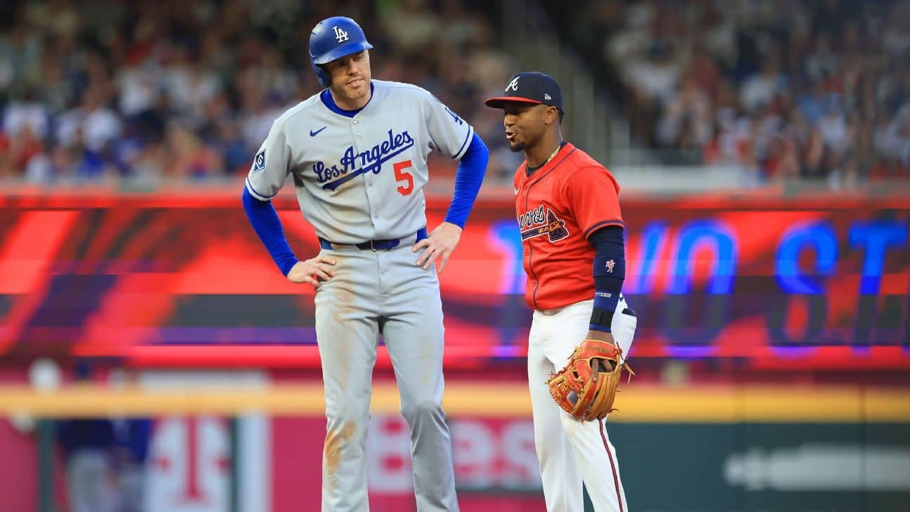 Who can keep the Dodgers from three-peating? We id...