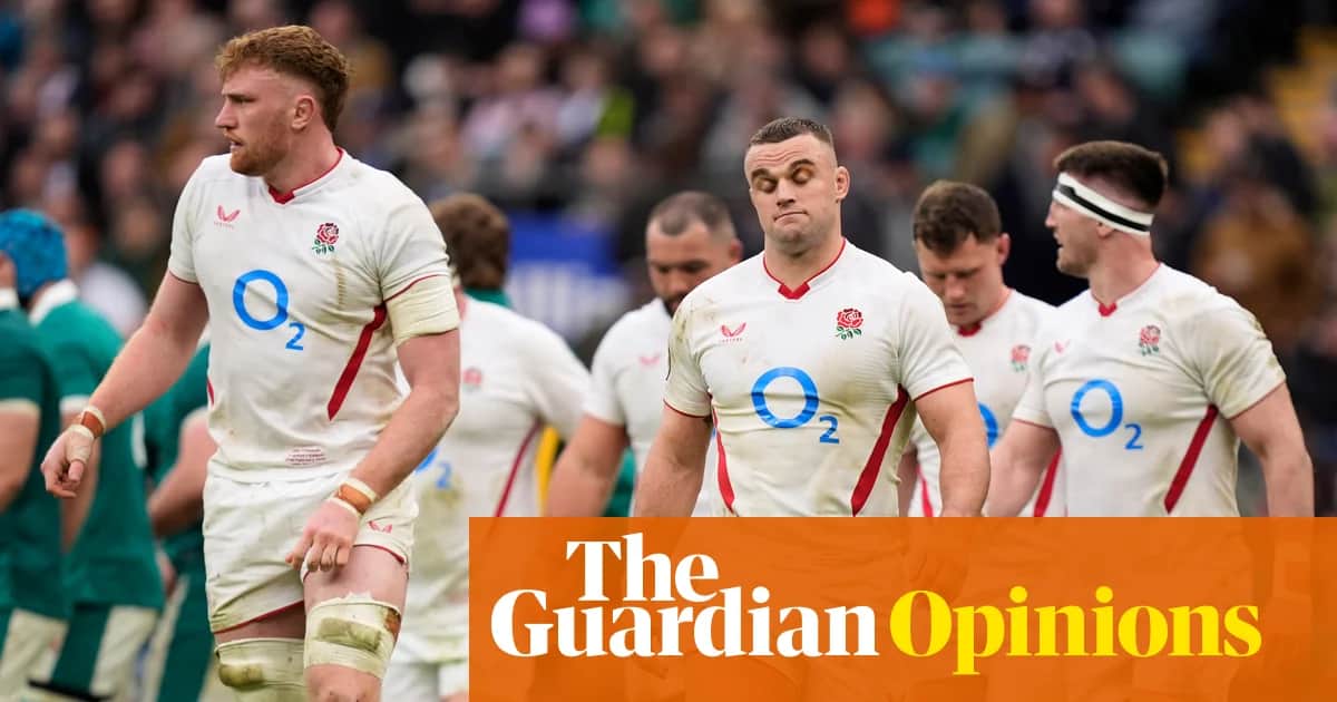 The problem with RFU’s handling of Six Nations review is that England fans aren’t stupid | Robert Kitson