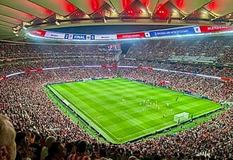 Metropolitano Stadium
