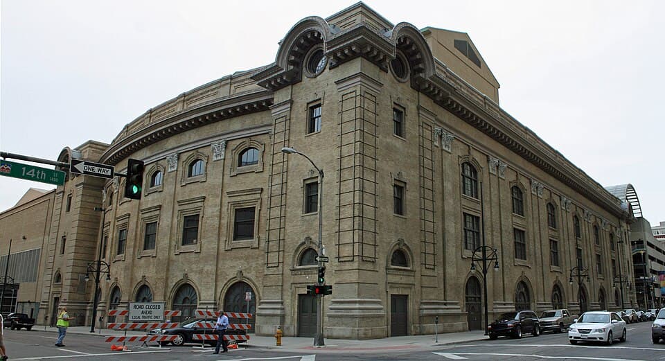 Denver Auditorium Arena