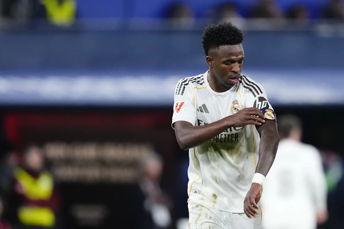 Vinícius Jr. to Lead Real Madrid in El Clásico