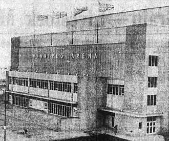 Winnipeg Arena