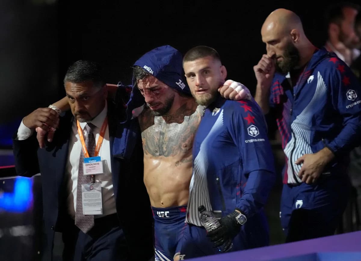 Gaethje血戰Topuria奪回UFC輕量級金腰帶：UFC Freedom 250主賽事三大關鍵逆轉因素
