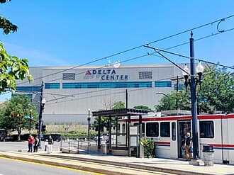 Delta Center
