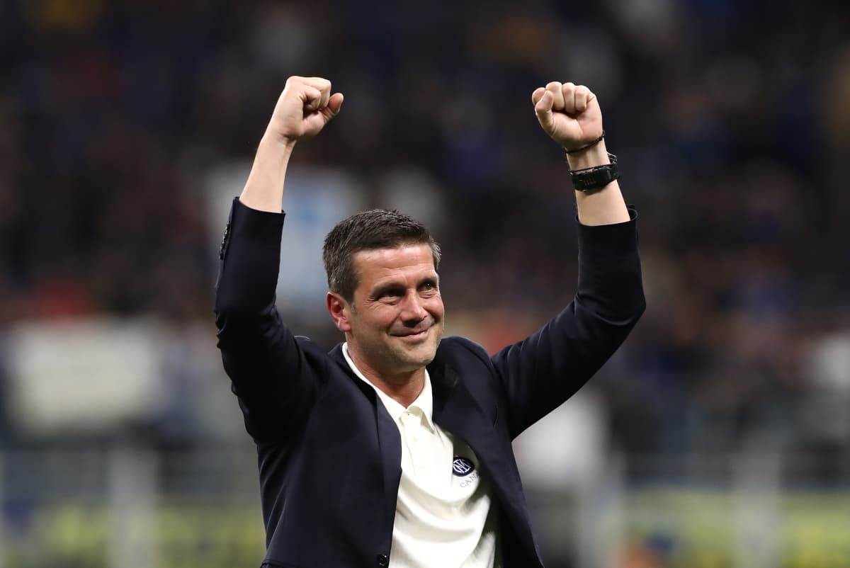 Inter reward Chivu with new contract to 2028 and improved wages