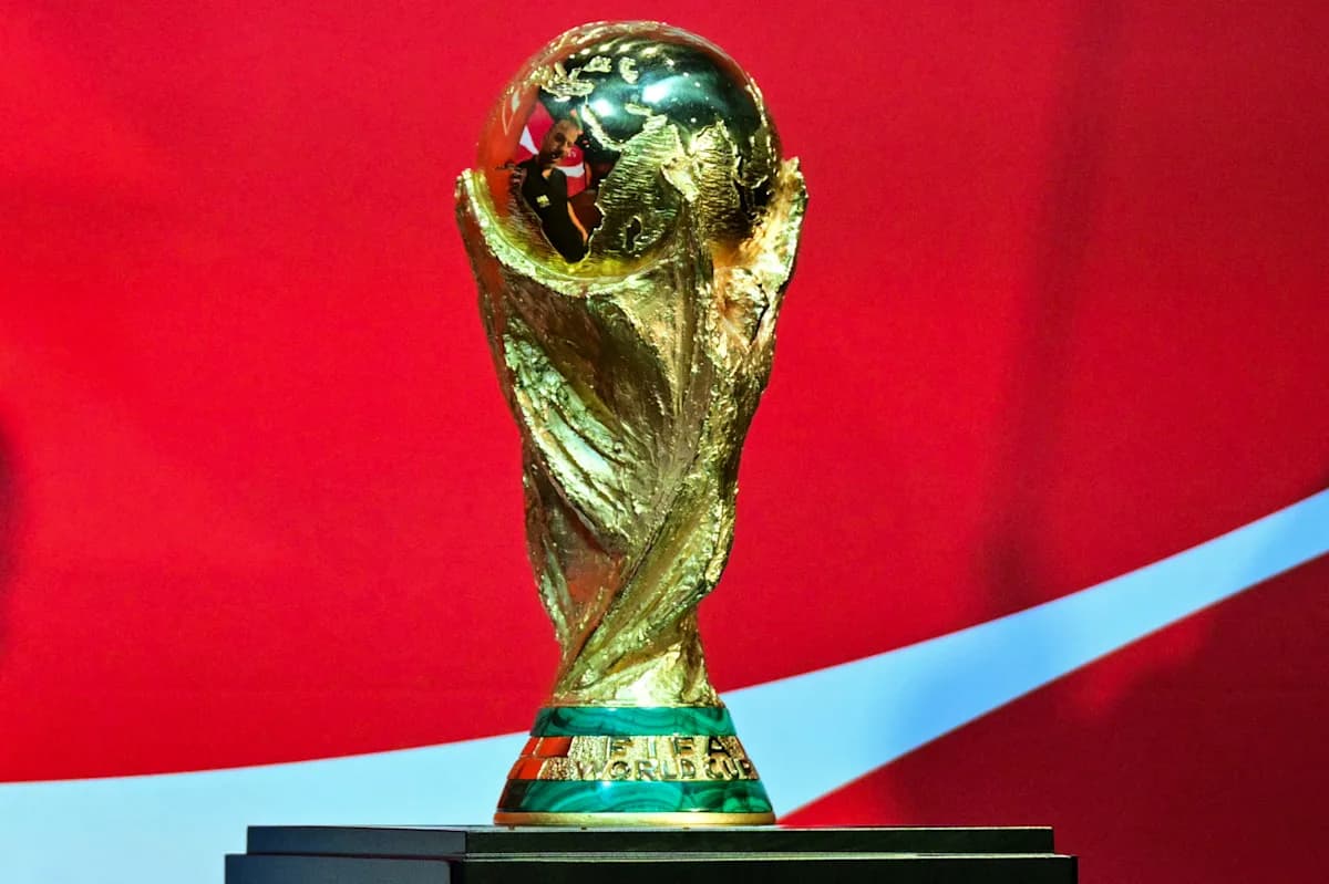 What’s the full match schedule, groups and format for World Cup 2026?