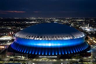 Caesars Superdome