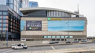 TD Garden
