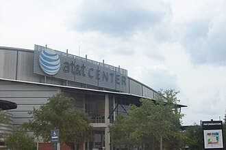 Frost Bank Center