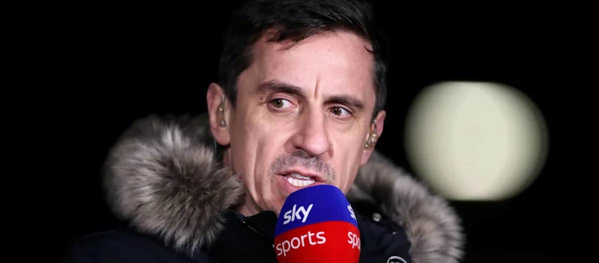 Gary Neville explains why Ancelotti and Enrique have edge over Carrick