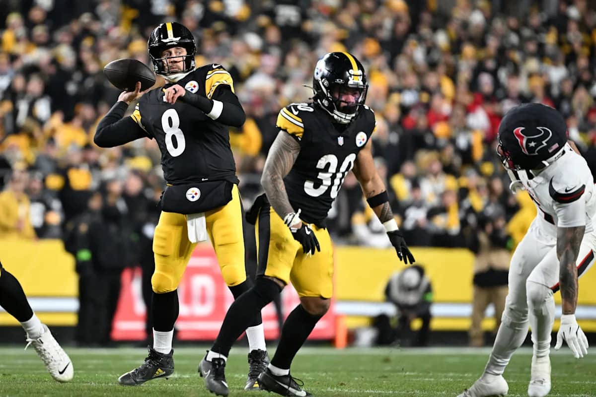 Report: Aaron Rodgers to visit the Steelers this weekend