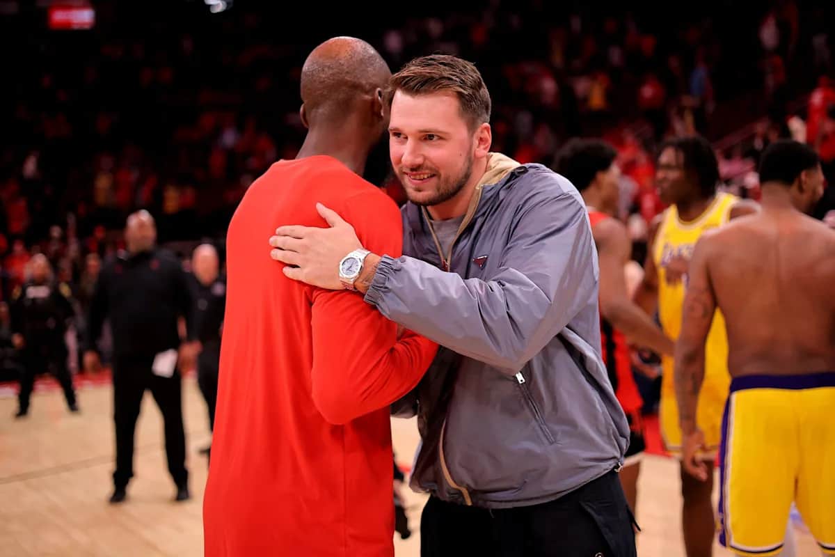 Is Luka Doncic returning? Injury status for Lakers vs Thunder Game 2