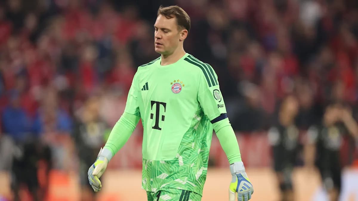 We weren’t killers’ – Manuel Neuer on Bayern Munich’s defeat vs. PSG