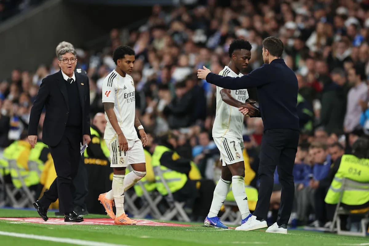 Real Madrid dressing room has been divided since October: Vinicius’ outburst at Alonso was the no point of return