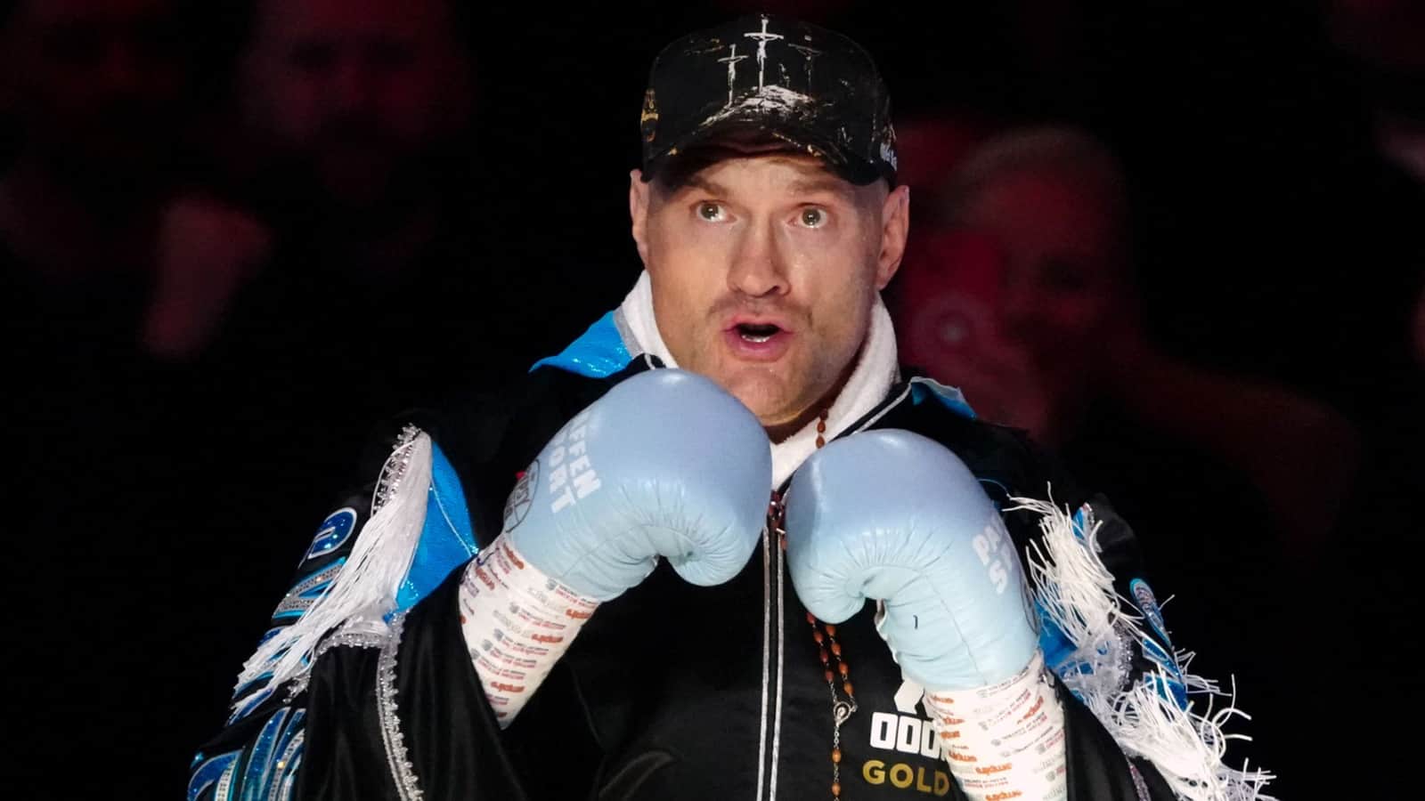 Warren: Fury to fight AJ in November, but won't do warm up on same card