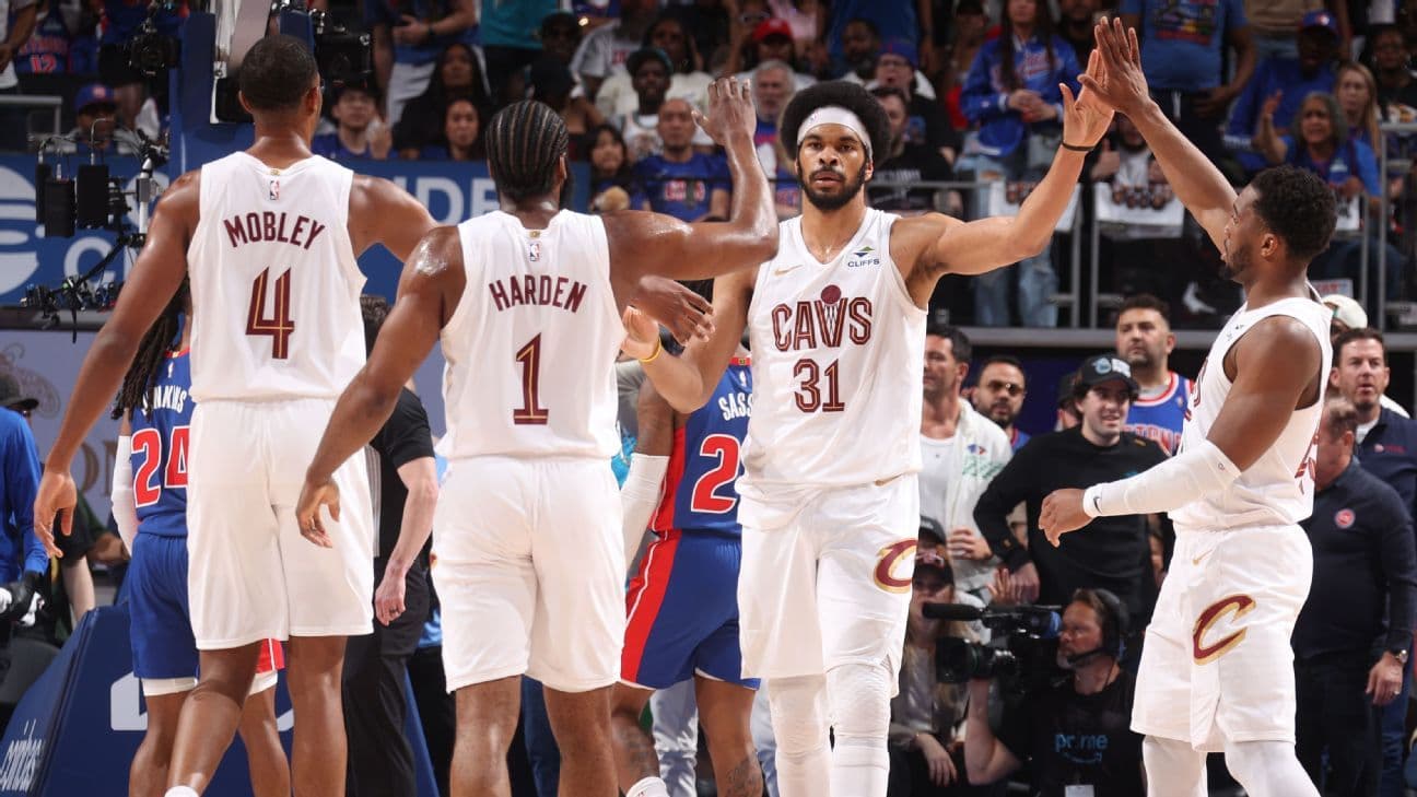 Takeaways from Cavaliers-Pistons Game 2