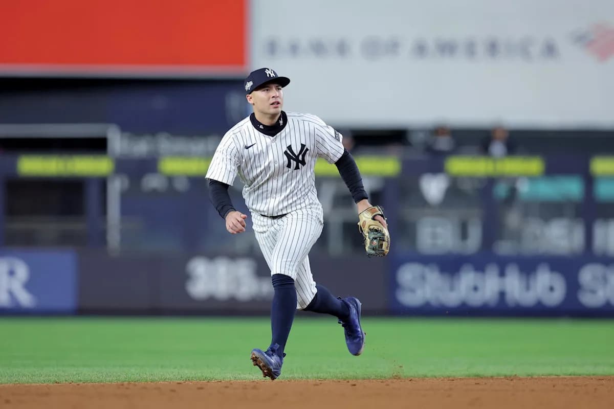 Anthony Volpe Has One Way to Return to Yankees