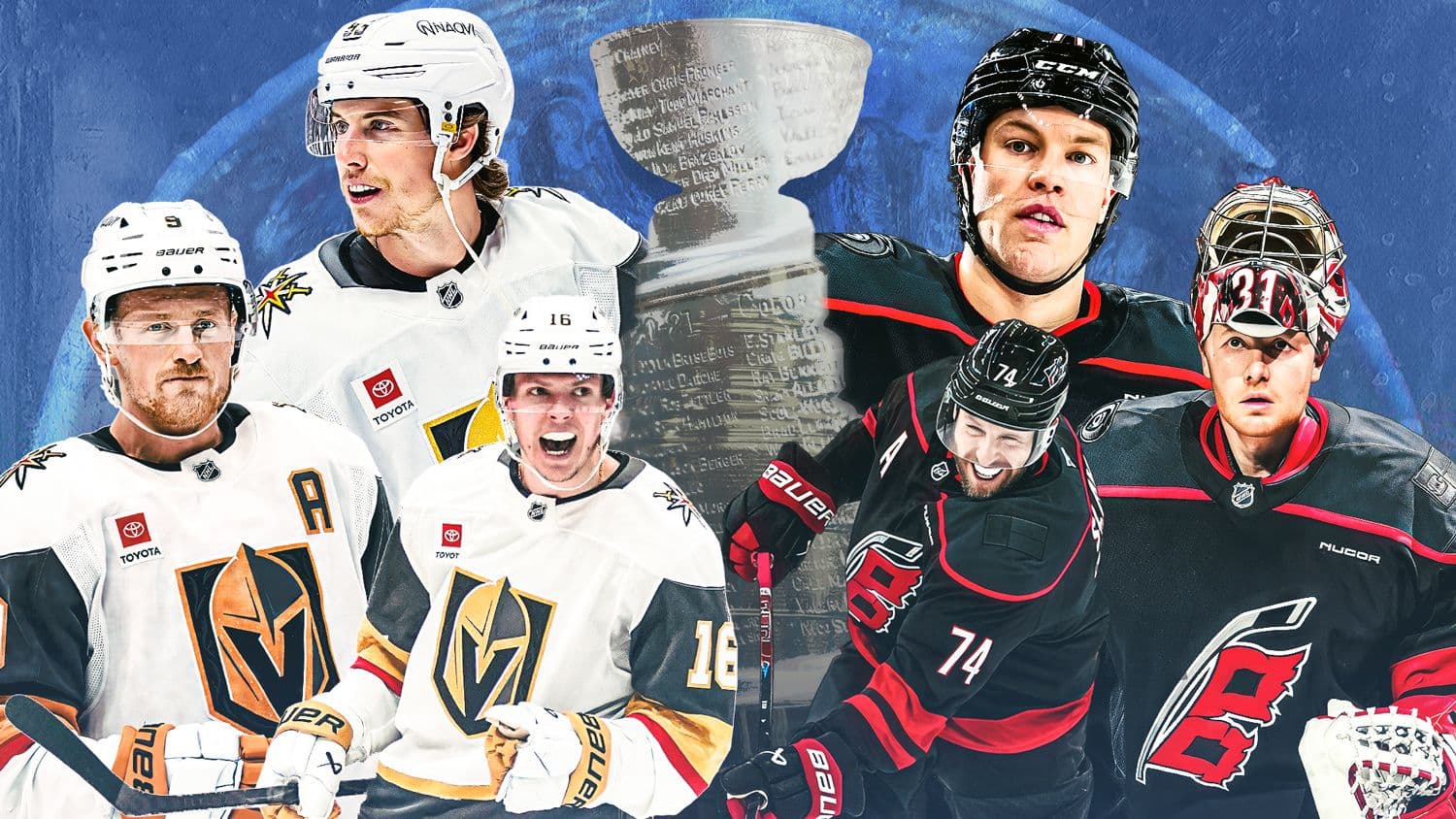 2026年NHL史丹利盃決賽首戰開打:颶風隊對陣金騎士隊,三大戰術關鍵決定冠軍歸屬